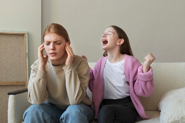 Is ADHD Causing Your Teen’s Emotional Outbursts?