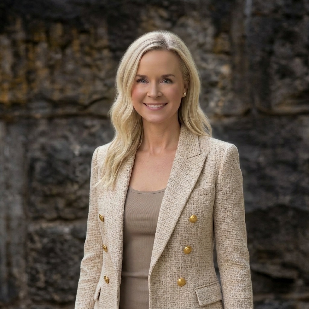 Dr. Erika Doty, Psy.D., Founder and Owner of Whole Child Collective